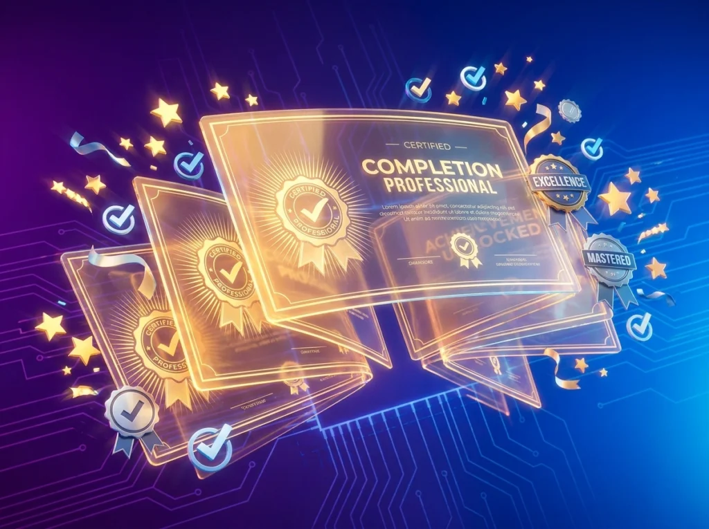 تخصصات شهيرة مع دورات مجانية معتمدة